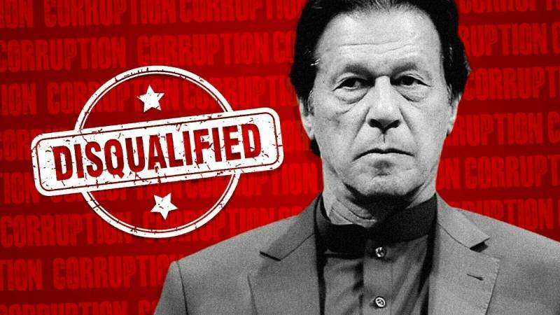عمران خان اگست کے پہلے ہفتے میں نااہل ہوجائیں گے: قانونی ماہرین نے حکومت کو آگاہ کردیا