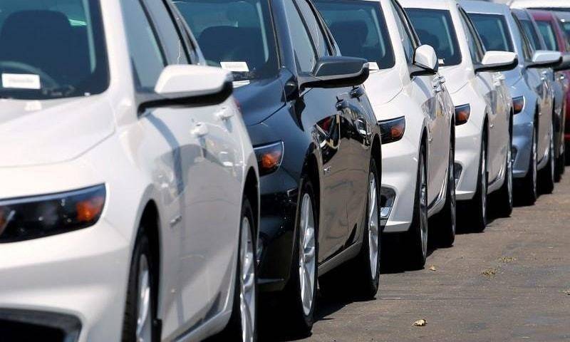 گاڑیوں کی رجسٹریشن پر ایڈوانس ٹیکس میں 200 فیصد اضافہ 