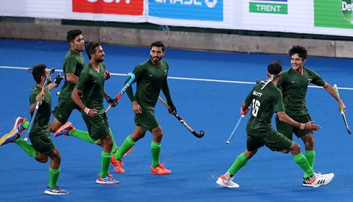 ایشین چیمپئنز ٹرافی کیلئے پاکستانی ہاکی ٹیم منگل کو بھارت روانہ ہوگی