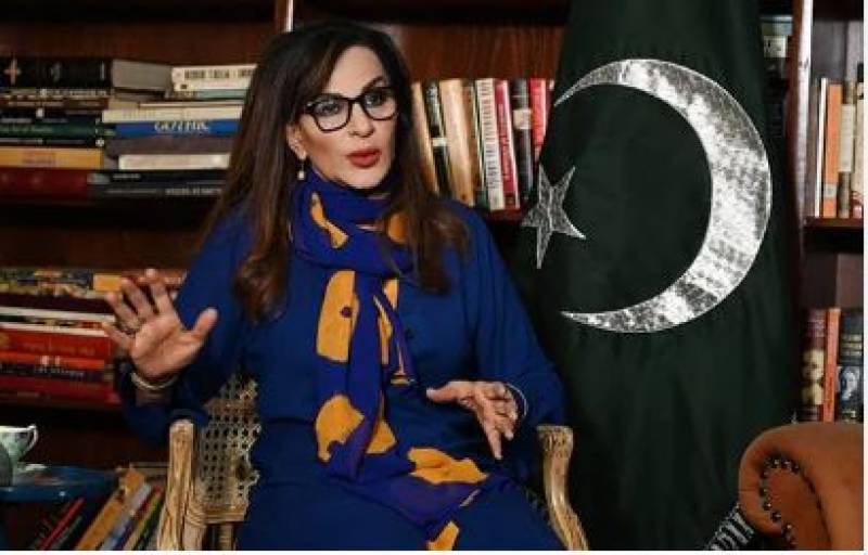 معصوم رضوانہ پر تشدد سے سر شرم سے جھک گیا، لاہور ہائیکورٹ کی طرف سے جج کی اہلیہ کو ضمانت دینے سے مایوسی ہوئی: شیری رحمان 