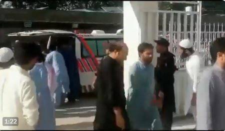 باجوڑ خود کش حملے کے مزید 3 زخمی دم توڑ گئے، شہدا کی تعداد 46 ہوگئی،مقدمہ درج، 3 افراد گرفتار