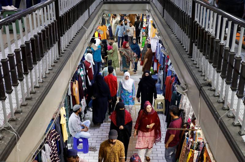 پاکستانی معیشت کیلئے خوشخبری ، جی ڈی پی گروتھ میں دنیا بھر میں تیسرا نمبر 