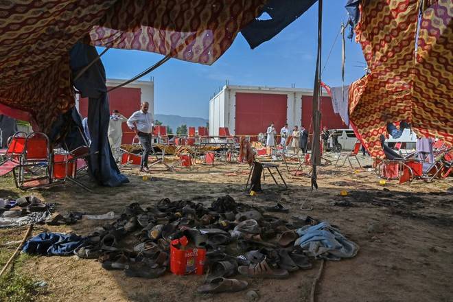 باجوڑ خود کش دھماکے میں شہدا کی تعداد 54 ہوگئی، داعش کےملوث ہونے کا انکشاف