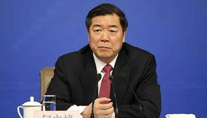 سی پیک چین اور پاکستان کےدرمیان نئی دوستی کا آغاز، یہ  دونوں ممالک کے درمیان فلیگ شپ منصوبہ ہے: چینی نائب وزیر اعظم