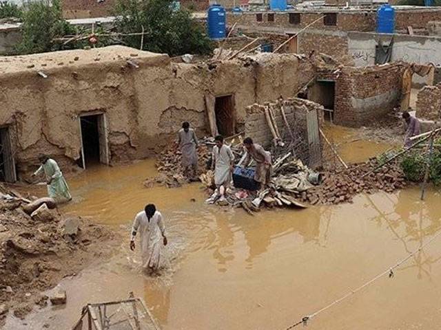 مزید مون سون بارشوں کی پیشگوئی، سیلاب کی تباہ کاریاں عروج پر