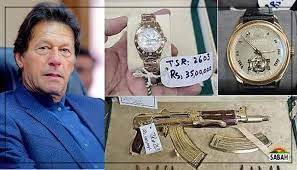 تو شہ خانہ کیس: چیئرمین پی ٹی آئی نے حق دفاع ختم کرنے کا حکم چیلنج کردیا