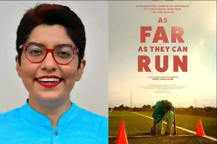 پاکستانی فلم ساز حیا فاطمہ اقبال ایمی ایوارڈز کے لیے نامزد