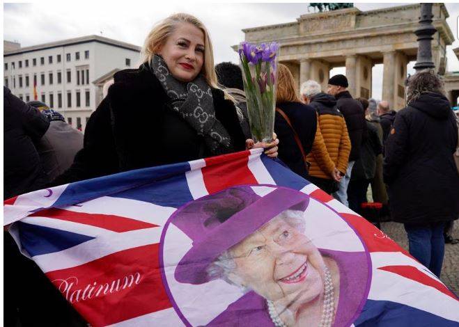 آنجہانی ملکہ برطانیہ کی پہلی برسی ، کوئی عوامی تقریب نہیں ہوگی