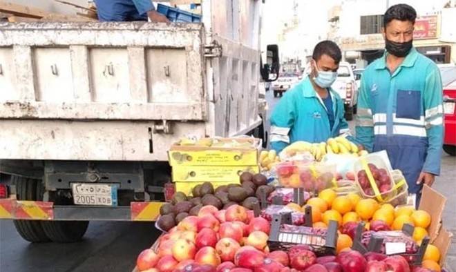 بغیر اجازت ریڑھی لگانے پر ڈیڑھ لاکھ روپے جرمانہ ہوگا