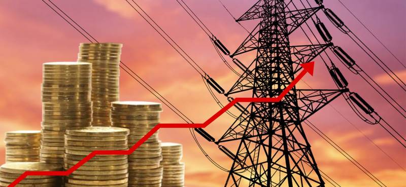  بجلی کی قیمتوں میں مزید 4 روپے 37 پیسے فی یونٹ اضافے کا امکان 