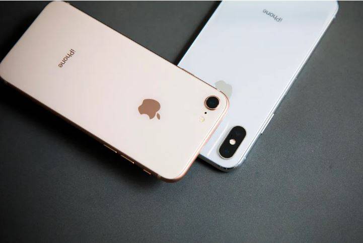 iOS 17 اپ ڈیٹ آنے پر آئی فون 8 اور آئی فون ایکس کی قدر 50 فیصد کم ہوجائے گی