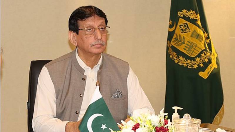 اگلا وزیر اعظم ن لیگ کا ہوگا، کراچی سے ایم کیو ایم 16 سیٹیں حاصل کرے گی: وفاقی وزیر امین الحق