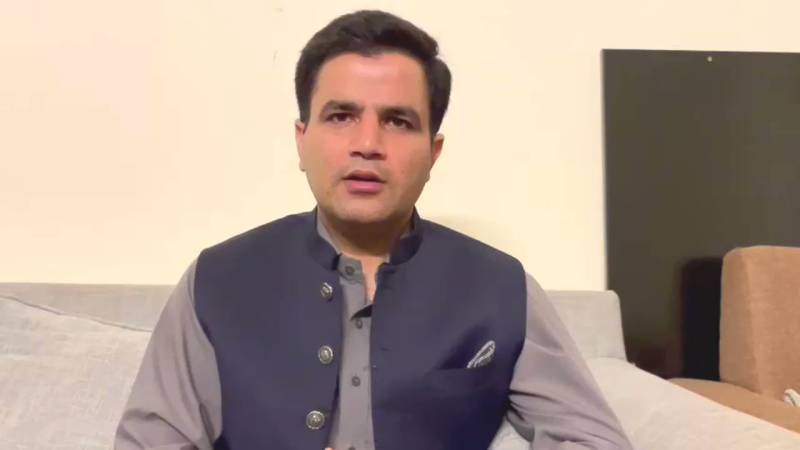 عمران خان کے وکیل نعیم حیدر پنجوتھا بھی گرفتار