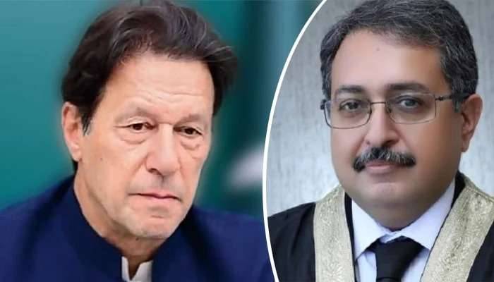 عمران خان کی اٹک سے اڈیالہ منتقلی کی درخواست، قیدی کو  قانون میں جو حق دیا گیا ہے اسے ضرور ملنا چاہیے:چیف جسٹس 