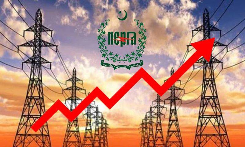 بجلی کی قیمتوں میں اضافہ، نیپرا نے نوٹیفیکیشن جاری کر دیا