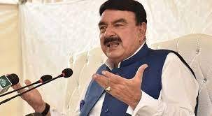 13اگست رات 11بجے لال حویلی کے باہر قوم سے خطاب کروں گا: شیخ رشید