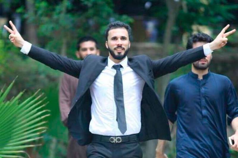 پی ٹی آئی رہنما حسان نیازی گرفتار