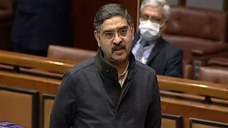 چیئرمین سینیٹ نے انوار الحق کاکڑ کا استعفیٰ منظور کرلیا