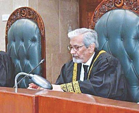 جسٹس ریٹائرڈ مقبول باقر کو نگران وزیر اعلیٰ سندھ بنانے پر اتفاق 