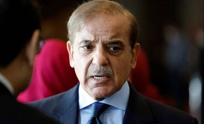 شہباز شریف سے کہا تھا ایسا  نگران وزیر اعظم مت لائیے گا  جو  ملک کو جمہوریت کا قبرستان بنا دے: سابق حکومت کے اتحادی کا کاکڑ کے نام پر سخت رد عمل