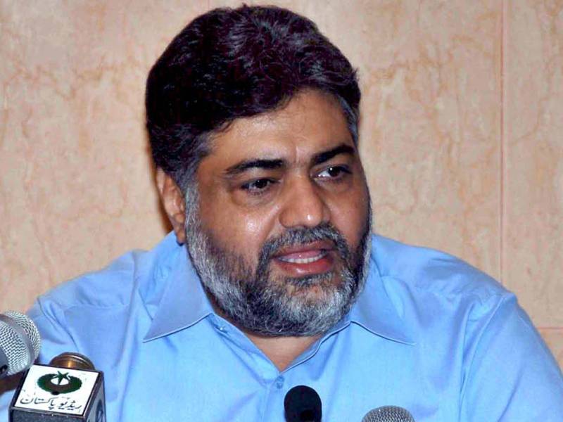صمصام بخاری کا پی ٹی آئی چھوڑنے کا اعلان، آئی پی پی میں شمولیت کا فیصلہ 