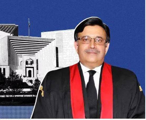 حلقہ بندیاں عوامی مفاد کا معاملہ ہیں، الیکشن کمیشن شفاف طریقہ کار اپنائے: عمر عطا بندیال