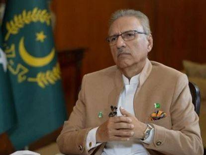 صدر مملکت ڈاکٹر عارف علوی نے پیمرا ترمیمی بل 2023 کی منظوری دے دی