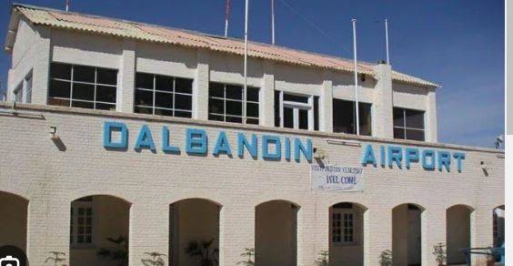 بلوچستان کے دالبندین ایئرپورٹ کا رن وے ایک سال تک فلائٹس آپریشن کیلئے بند