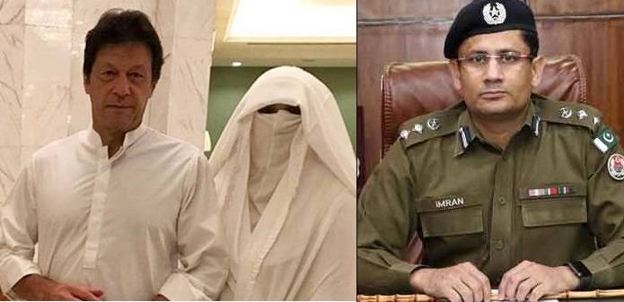 عمران خان کی گرفتاری: ڈی آئی جی عمران کشور کے حیران کن انکشافات