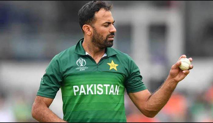 وہاب ریاض نے انٹرنیشنل کرکٹ کو ہمیشہ کے لیے خیر باد کہہ دیا
