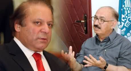 نواز شریف ستمبر کے تیسرے ہفتے میں پاکستان آئیں گے ، الیکشن میں تاخیر نہیں ہونی چاہیے: عرفان صدیقی