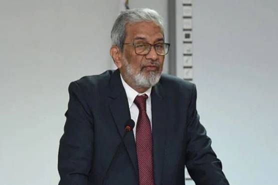 پہلی ترجیح انتخابات میں الیکشن کمیشن سے تعاون کرنا ہے،جلد ہی نگران کابینہ کا تقرر بھی کروں گا:نگران وزیراعلیٰ سندھ