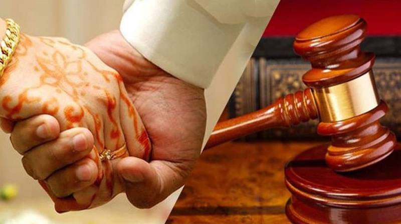 14 سالہ مغوی لڑکی کے اغوا اور زیادتی کا کیس:عدالت کا کم عمری کی شادیوں کی روک تھام کے لیے ٹھوس اقدامات کرنے کا حکم