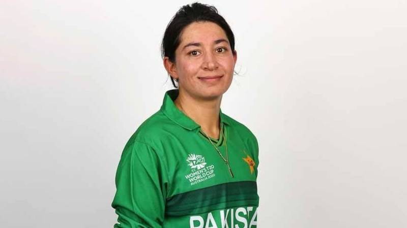 ناہیدہ خان پاکستان ویمن ٹیم کی منیجر مقرر