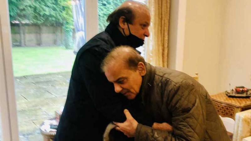 شہباز شریف کل لندن روانہ ہوں گے 