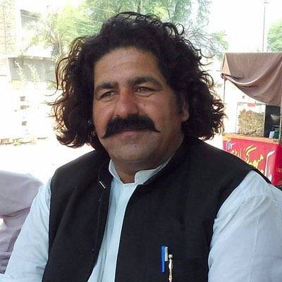 سابق ایم این اے علی وزیر اسلام آباد سے گرفتار 