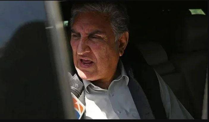 شاہ محمود قریشی کا چار روزہ جسمانی ریمانڈ منظور