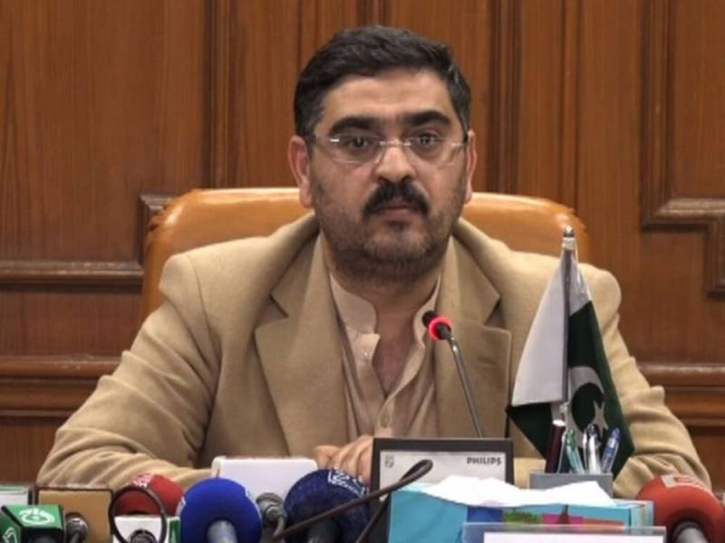  تنخوا ہ صرف ساڑھے تین لاکھ مگر فیصلے اربوں کے، ہمیں اپنی پالیسیوں کا ازسر نوجائزہ لینا ہوگا : نگران وزیر اعظم کاکڑ کا شکوہ