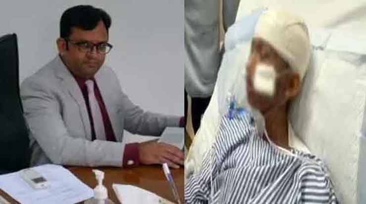 رضوانہ تشدد کیس: جج عاصم حفیظ کو نوکری سے برخاست کرنے کی درخواست سماعت کیلئے منظور