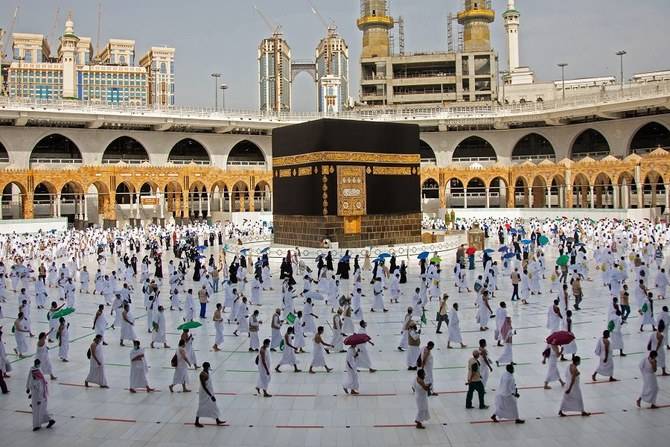 پاکستانیوں کے لیے عمرہ ویزے کی مدت میں توسیع 