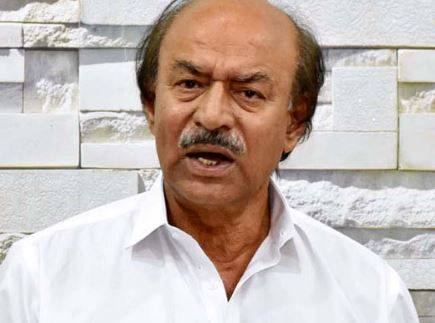 نگران وزیراعظم کو پیپلز پارٹی نے اپنے تحفظات بتادیے،اطلاعات ہیں کہ ترقیاتی کاموں کے فنڈز فریز کیے جارہےہیں: نثار کھوڑو