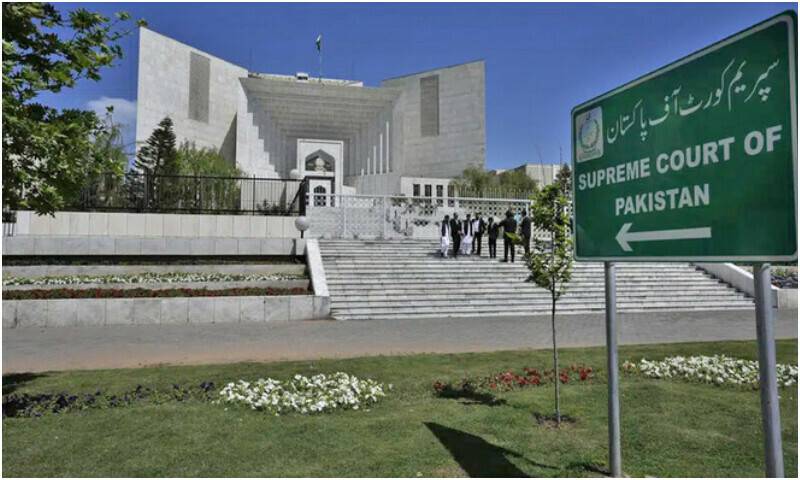 توشہ خانہ کیس: سپریم کورٹ نے اسلام آباد ہائیکورٹ کا فیصلہ آنے تک سماعت ملتوی کر دی