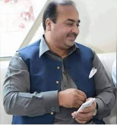 آزاد کشمیر اسمبلی کے ممبر علی شان سونی راولپنڈی سے گرفتار