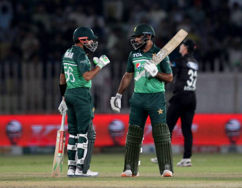 ایشیا کپ سے قبل پاکستانی ٹیم کیلئے خطرے کی گھنٹی