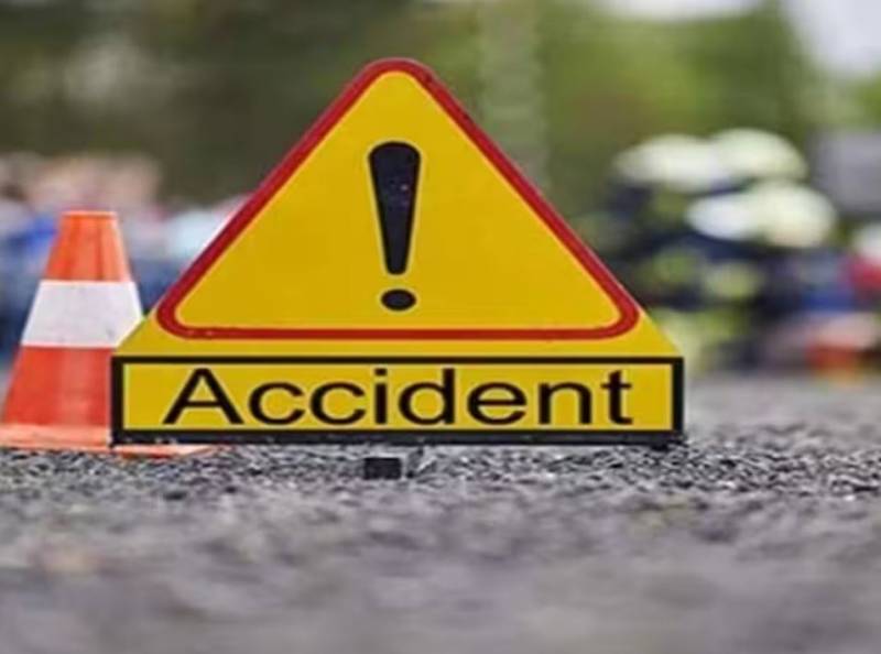 چونیاں میں ٹریفک حادثے میں دو افراد جاں بحق