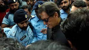 عدالت کسی بھی کیس میں گرفتاری سے روکے: عمران خان کی اسلام آباد ہائیکورٹ میں درخواست 