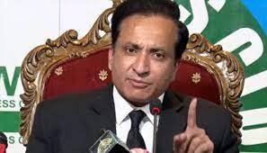 سائفر کے معاملے میں ذاتی طور پر چیئرمین پی ٹی آئی کو نوٹس بھیج چکا ہوں،   کیس کا دوبارہ ٹرائل ہوگا  نااہلی برقرار ہے:  محسن شاہنواز را نجھا  