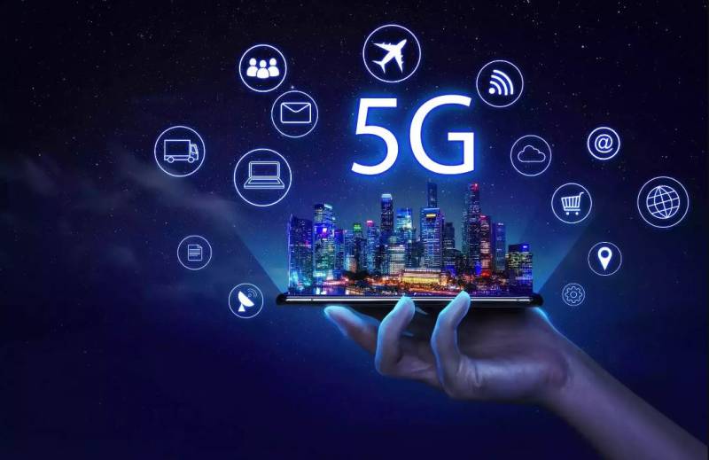 5G سروسز 10 ماہ میں شروع کر دی جائیں گی: ڈاکٹر عمر سیف