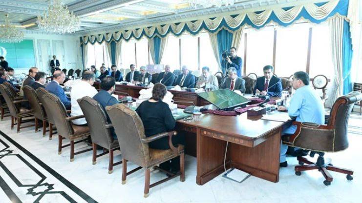 سمگلنگ کی روک تھام  ،نگران وزیراعظم نےسدباب کی  سختی سے ہدایت کردی