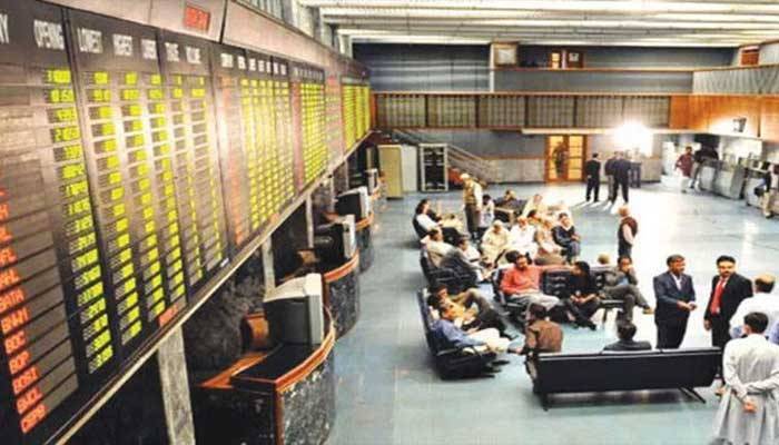 سٹاک مارکیٹ میں شدید مندی، سرمایہ کاروں کو اربوں کا نقصان 